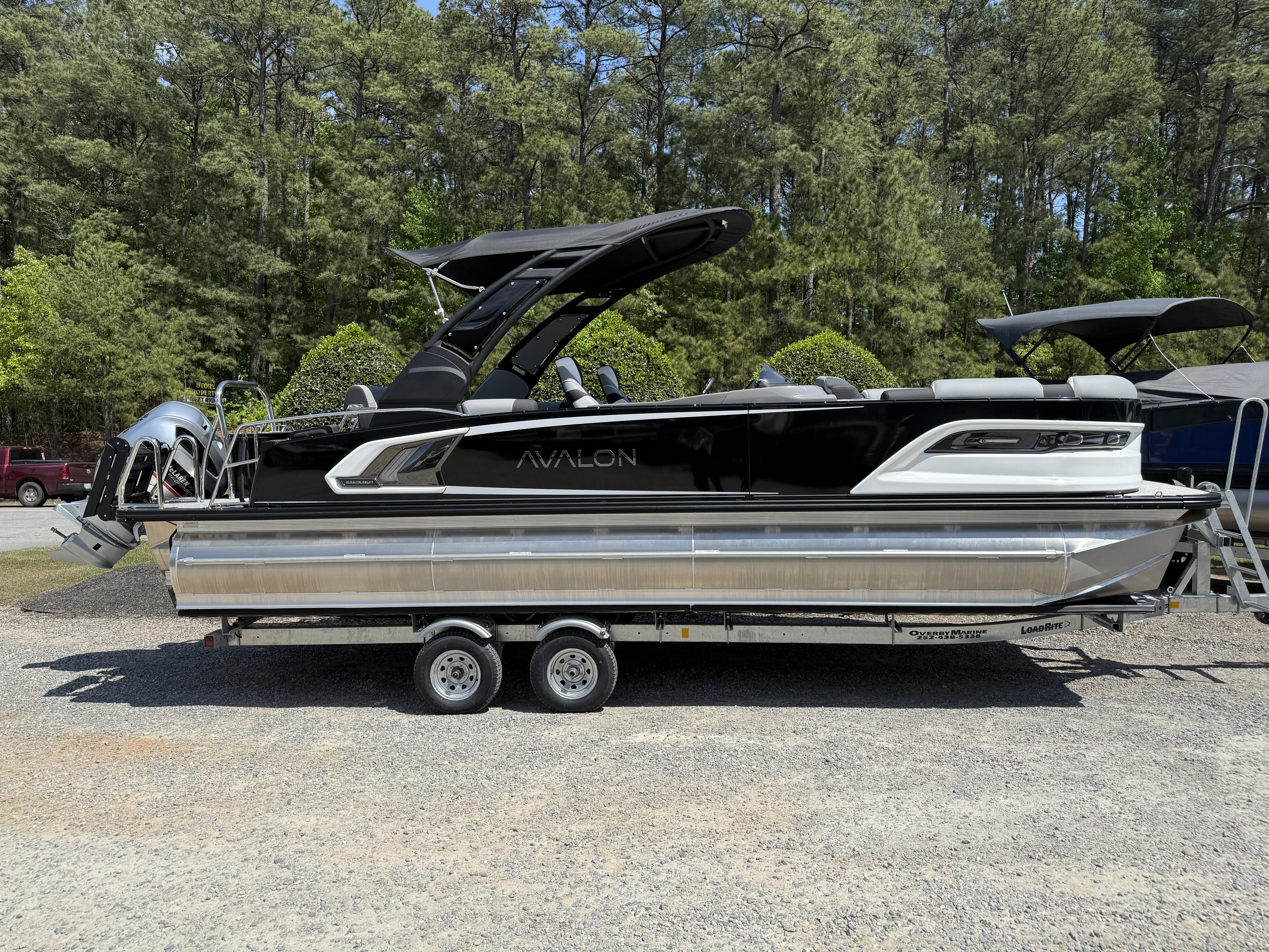 2026 Avalon 2585 27-3 Excalibur LTD QLS in littleton NC
