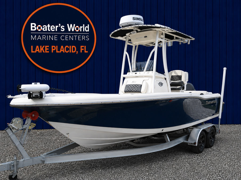 2023 Tidewater Boats 210 LXF in lake placid FL