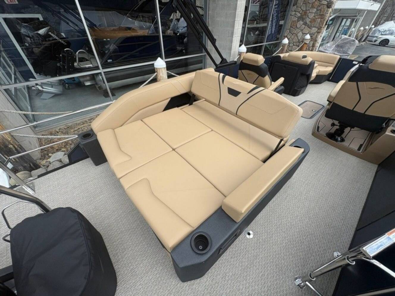 A photo of this 2026 Evotti 723CS
