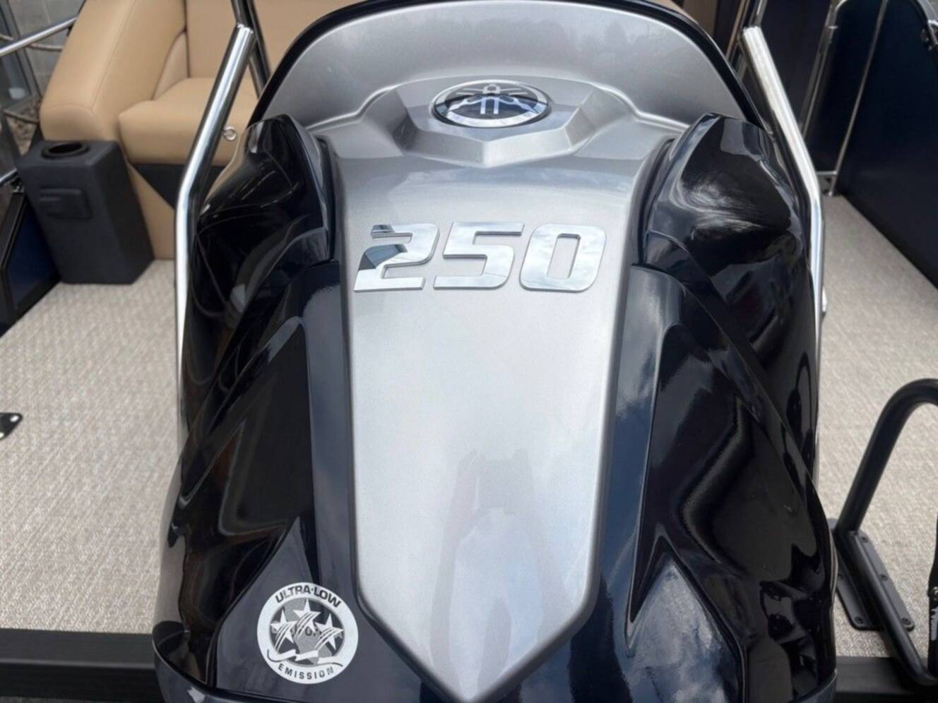 A photo of this 2026 Evotti 723CS