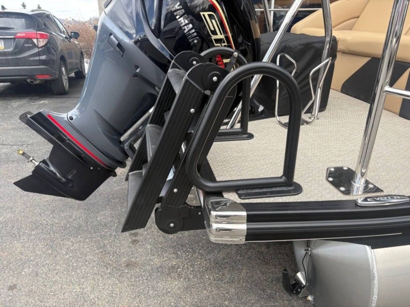 A photo of this 2026 Evotti 723CS