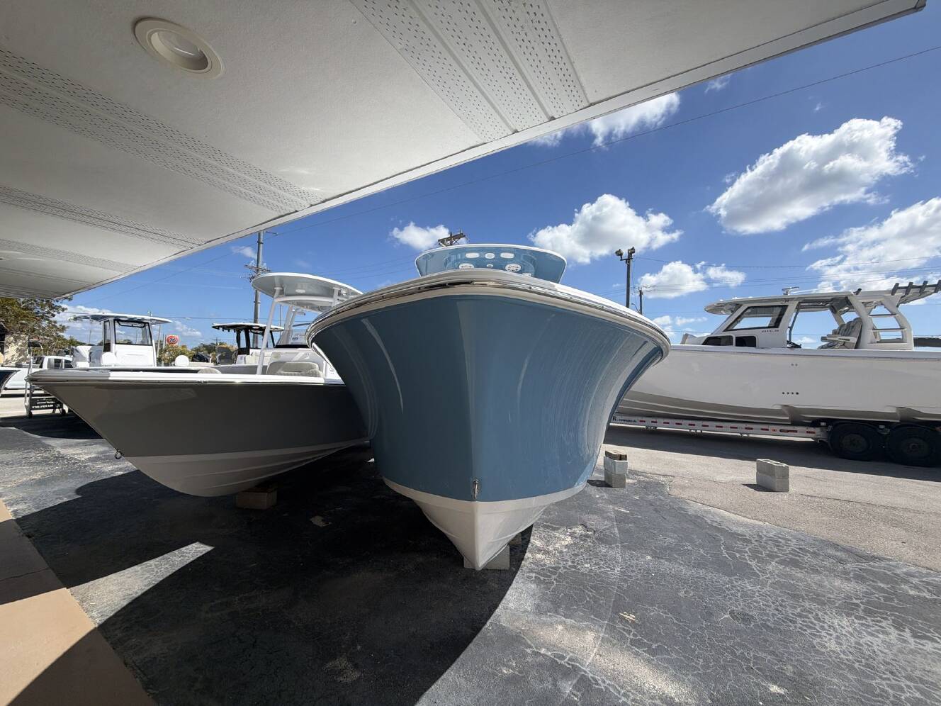 A photo of this 2026 Sportsman 212 Open