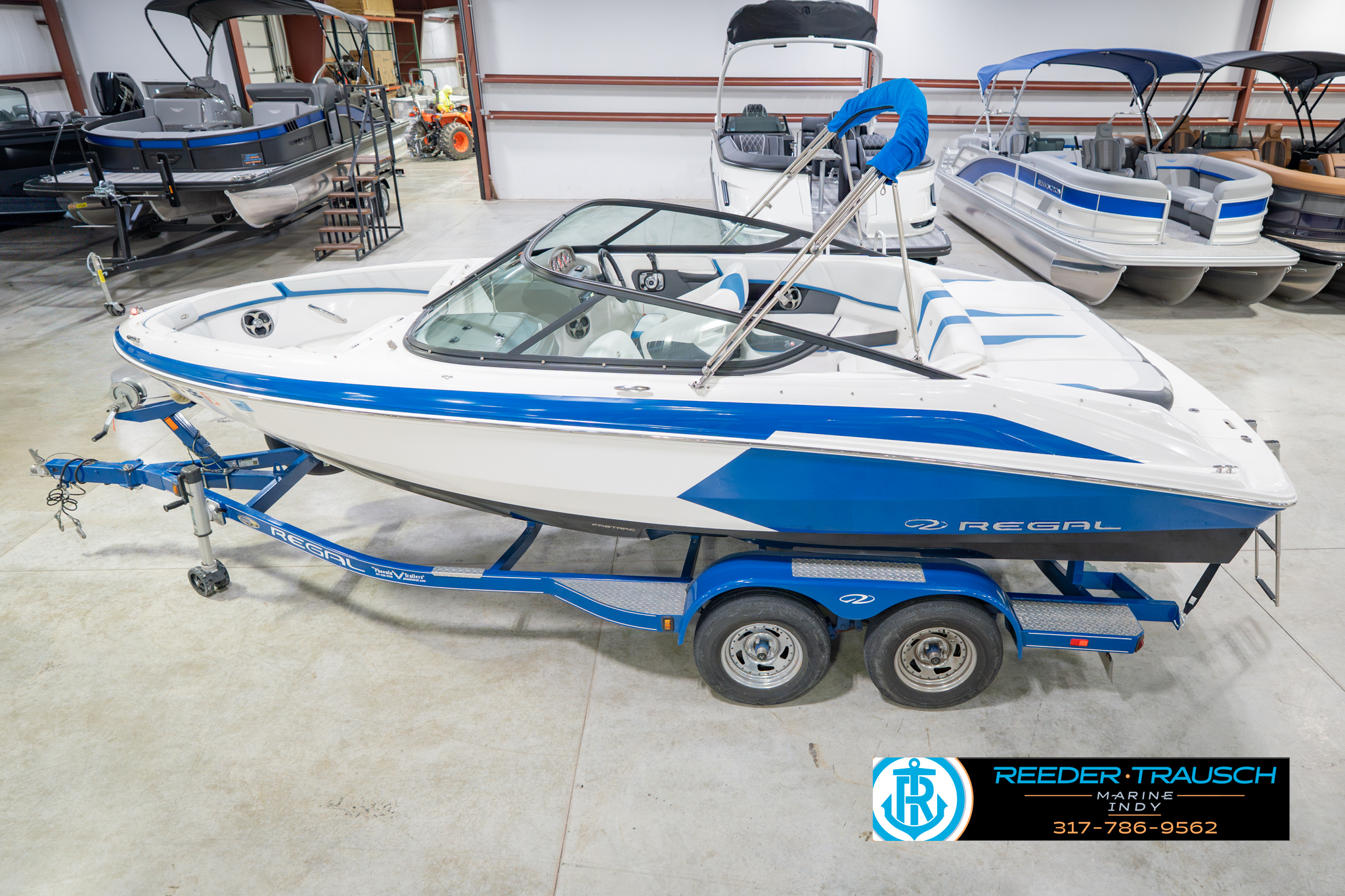 2015 Regal 2000 ESX in indianapolis IN