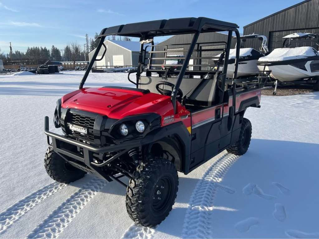 2026 Kawasaki Mule PRO-FX 1000 HD Edition in kalispell MT