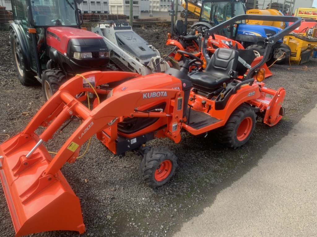 Kubota BX1870V in Mcminnville, OR