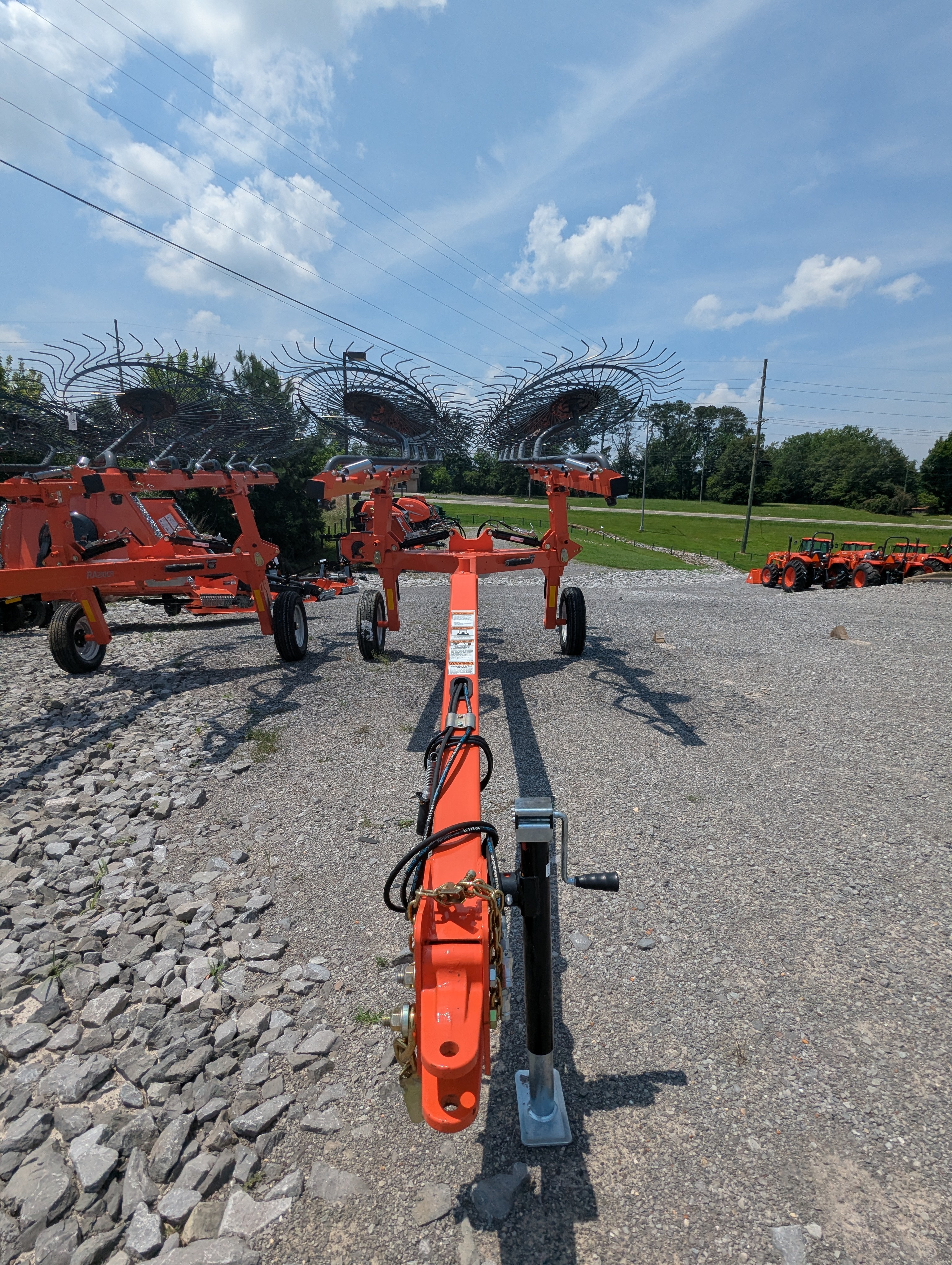 2025 KUBOTA RA210CR in Albertville, AL