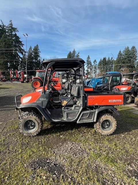 2019 Kubota RTV-X900G-H in Hubbard, OR