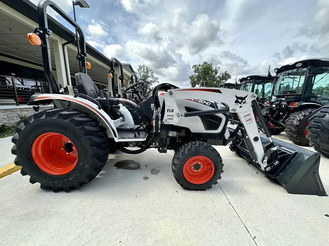 2024 Bobcat CT2040 in Orange City, FL