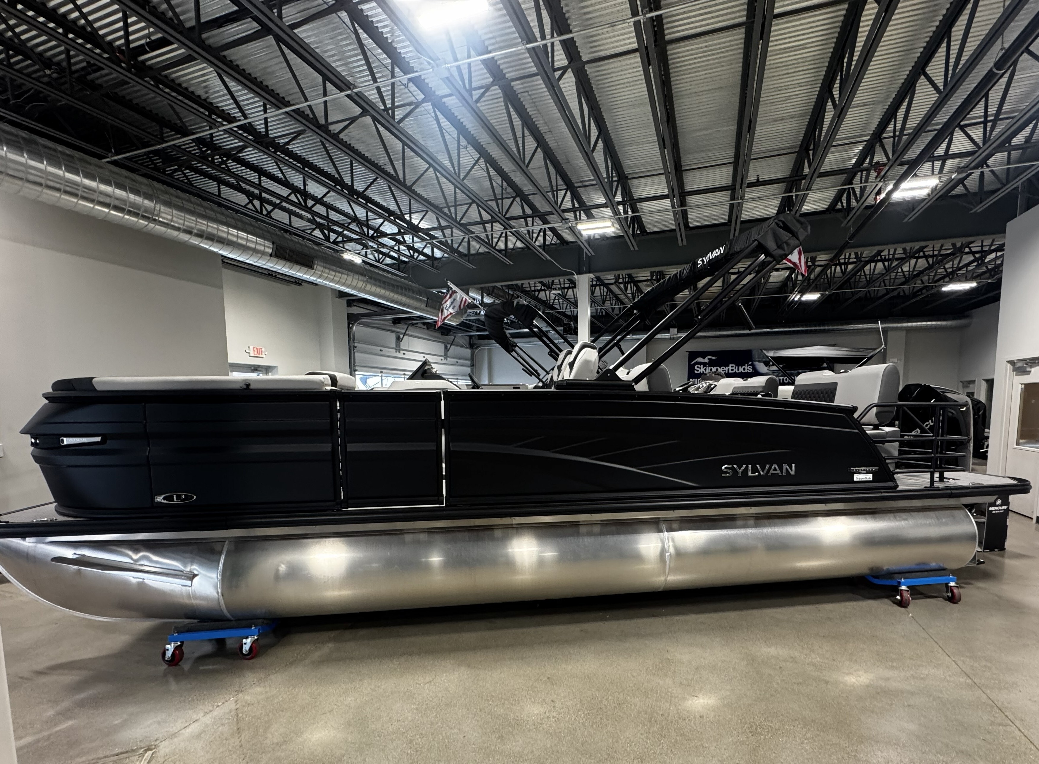 2026 Sylvan L-3 RLZ in waterford MI