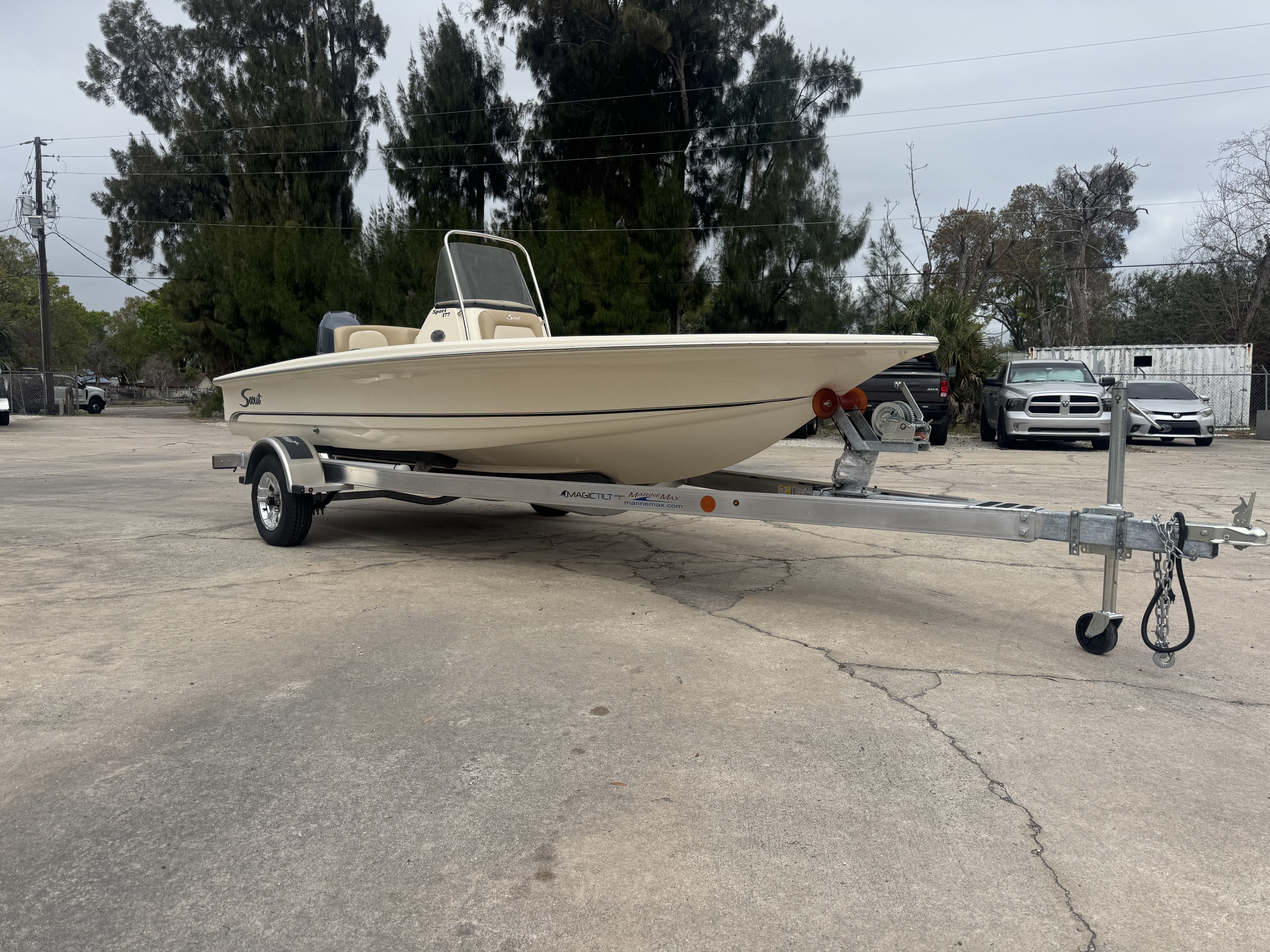 2025 Scout 177 Sport in cocoa FL