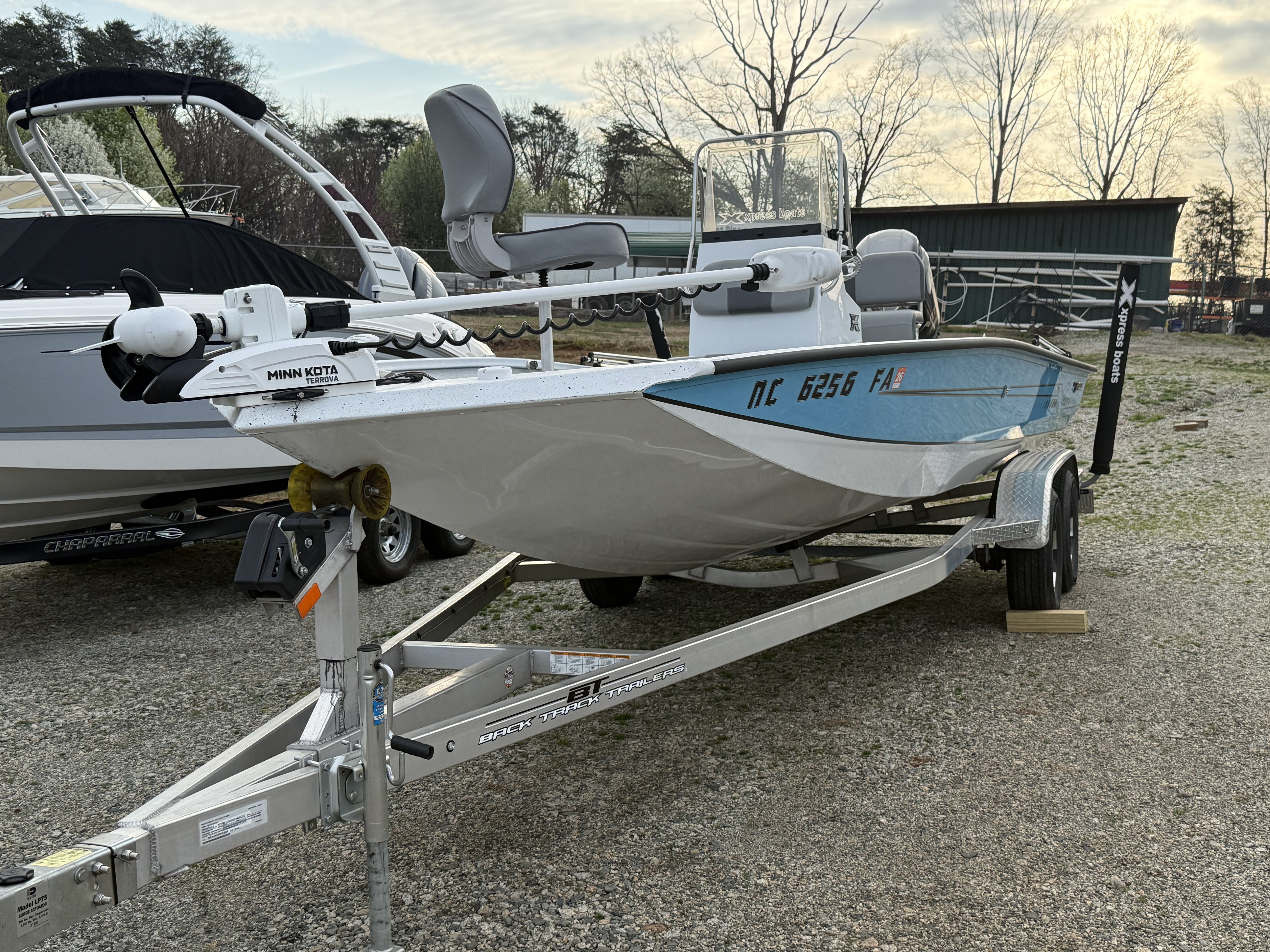 2023 Xpress H22B W/ YAMAHA F150LB in colfax (greensboro) NC