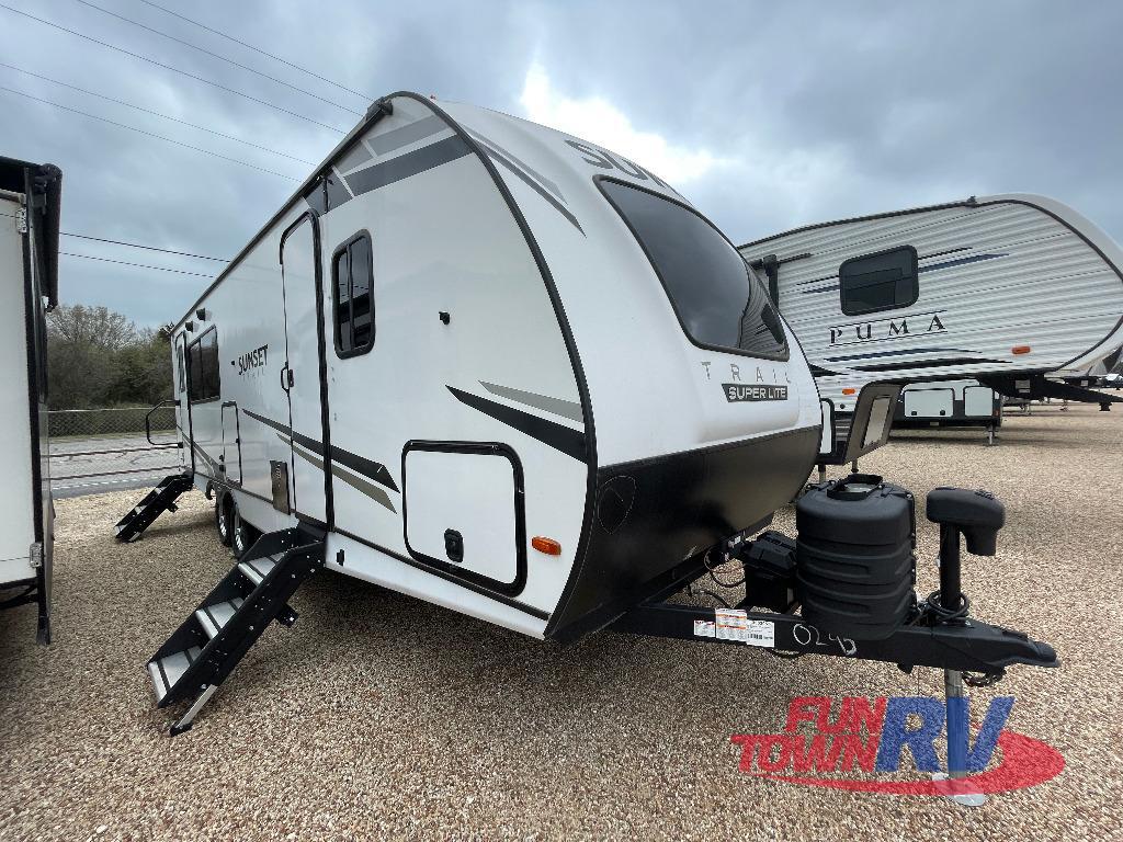 2023 Crossroads Rv Sunset Trail 256RK SS256RK in cleburne TX