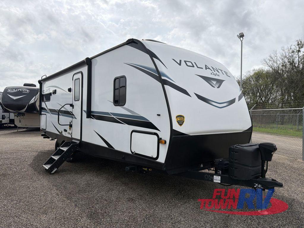2023 Crossroads Rv Volante 25RL VL25RL in waller TX