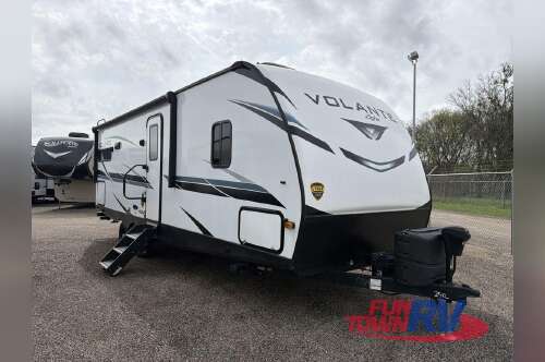 2023 Crossroads Rv Volante 25RL VL25RL in waller TX