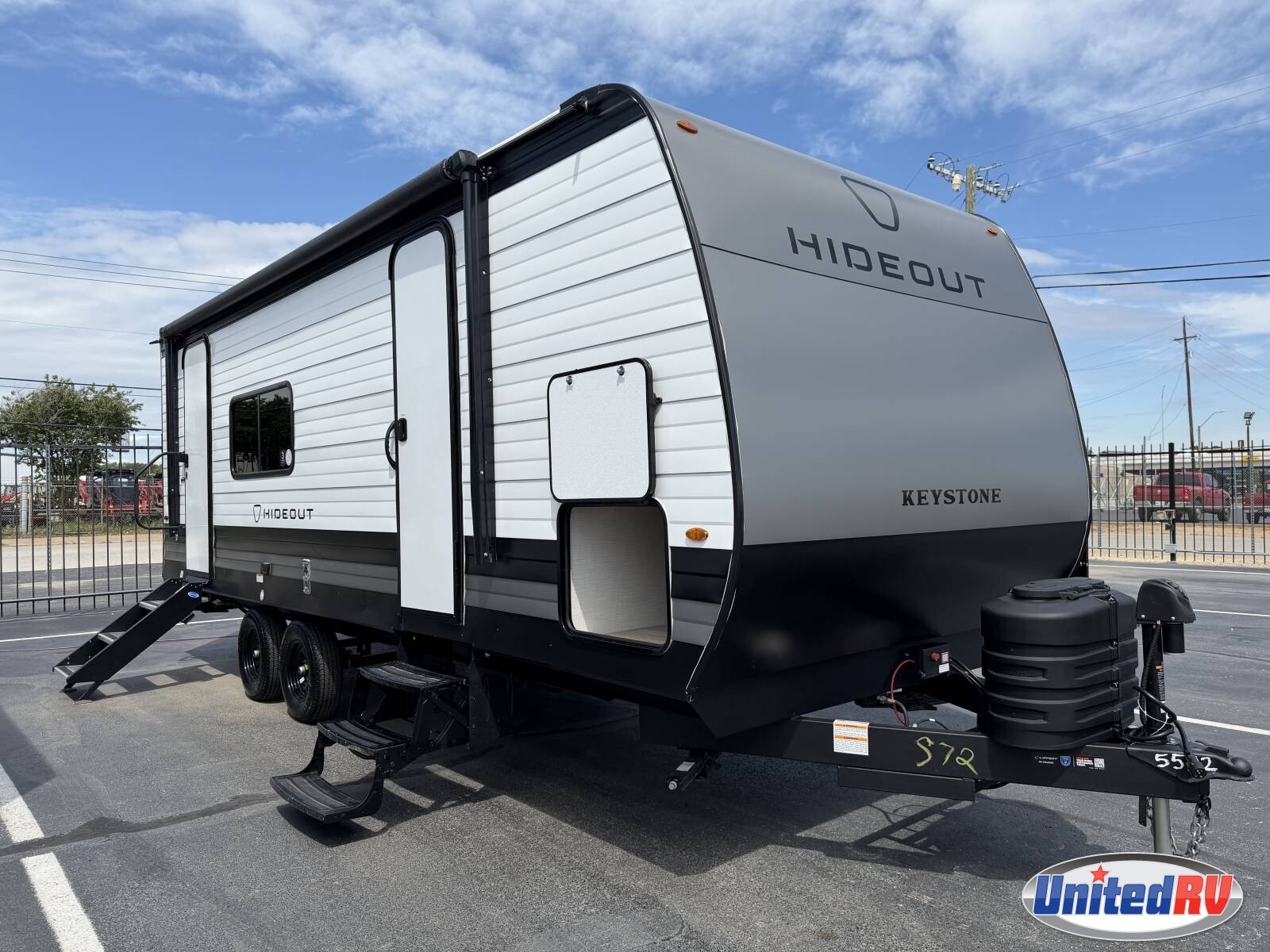 2026 Keystone HIDEOUT 212RKS in fort worth TX