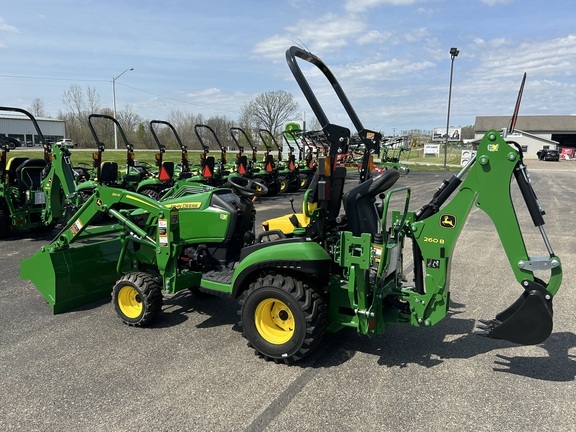 2026 John Deere 260B Equipment For Sale - John Deere 260B Equipment ...
