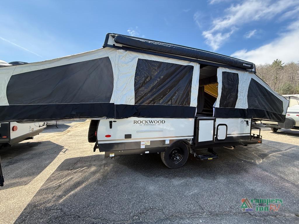2026 Forest River Rv Rockwood Freedom Series 2270FT in kingston NH