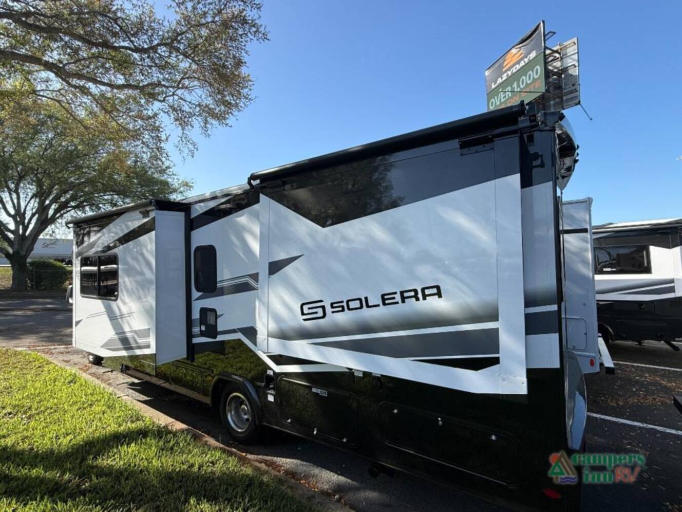 A photo of this 2026 Forest River Rv Solera 32DSK