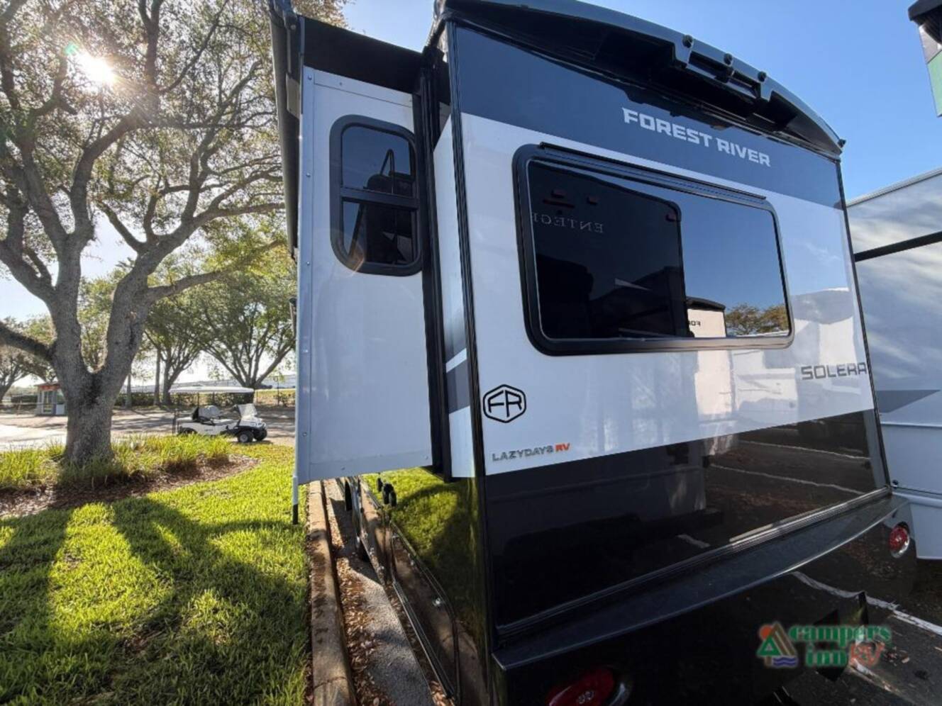 A photo of this 2026 Forest River Rv Solera 32DSK