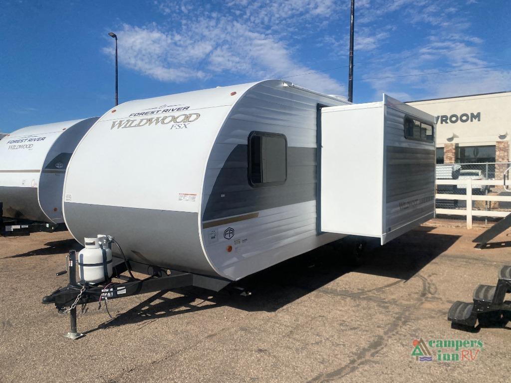 2026 Forest River Rv Wildwood FSX 180ICE in st. george UT