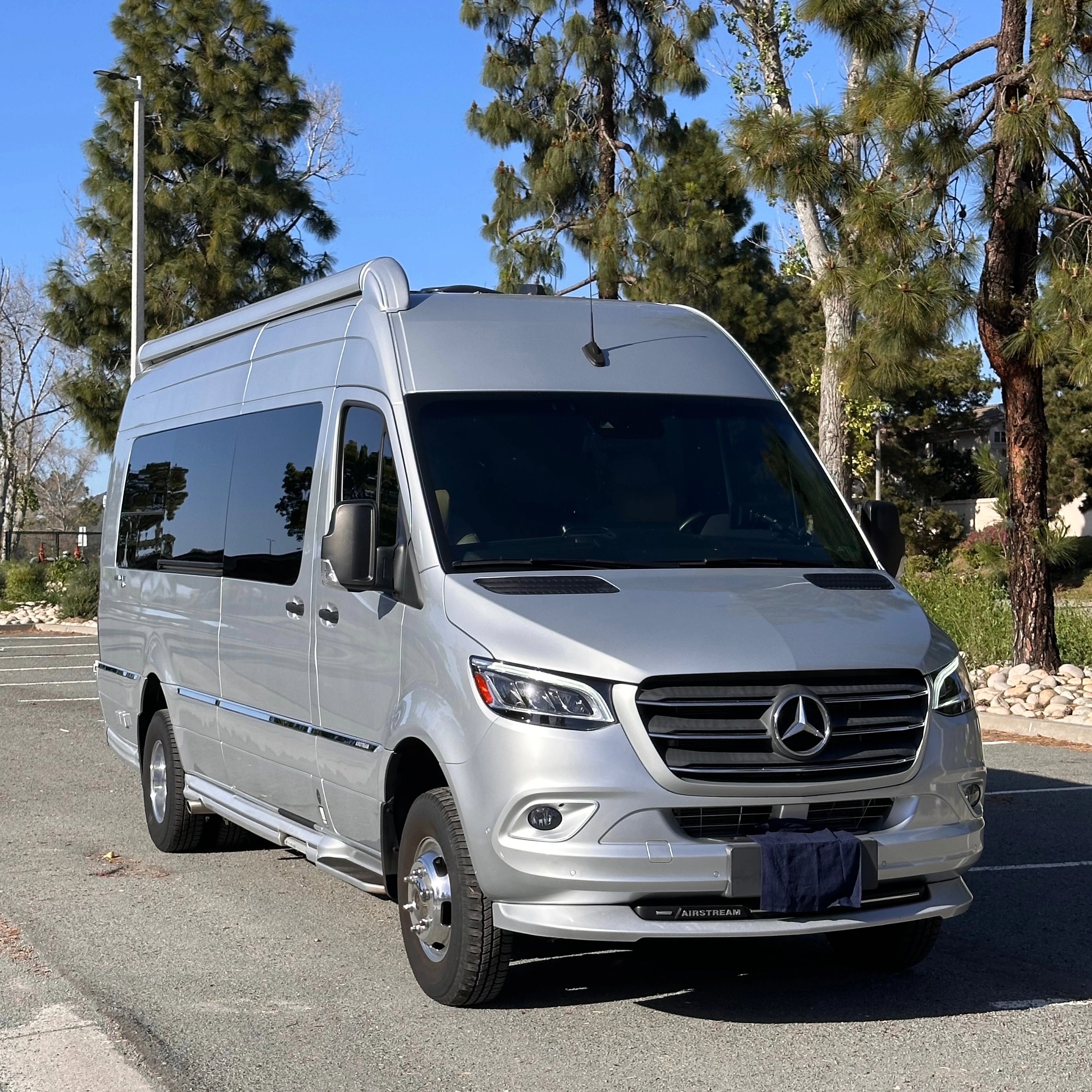 2021 Airstream INTERSTATE 24GL 4X4 RV