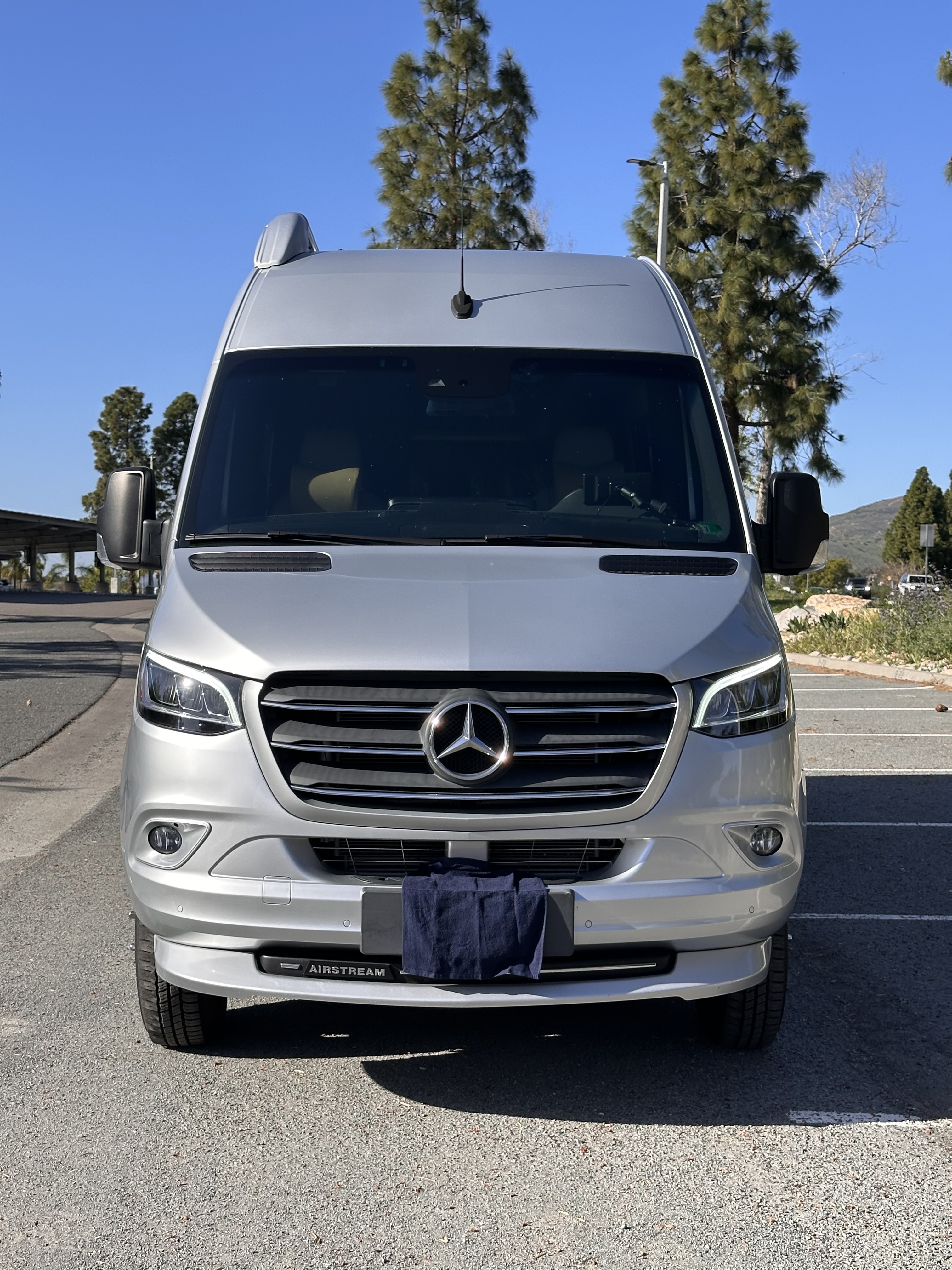 2021 Airstream INTERSTATE 24GL 4X4 in chula vista CA