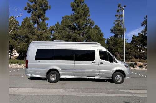 2021 Airstream INTERSTATE 24GL 4X4 in chula vista CA