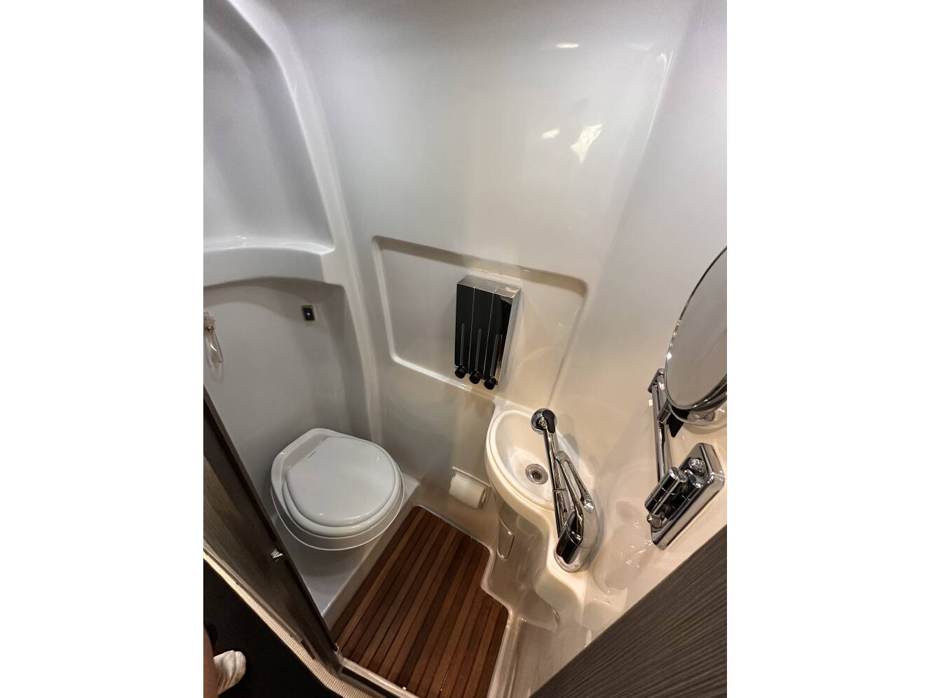A photo of this 2021 Airstream INTERSTATE 24GL 4X4