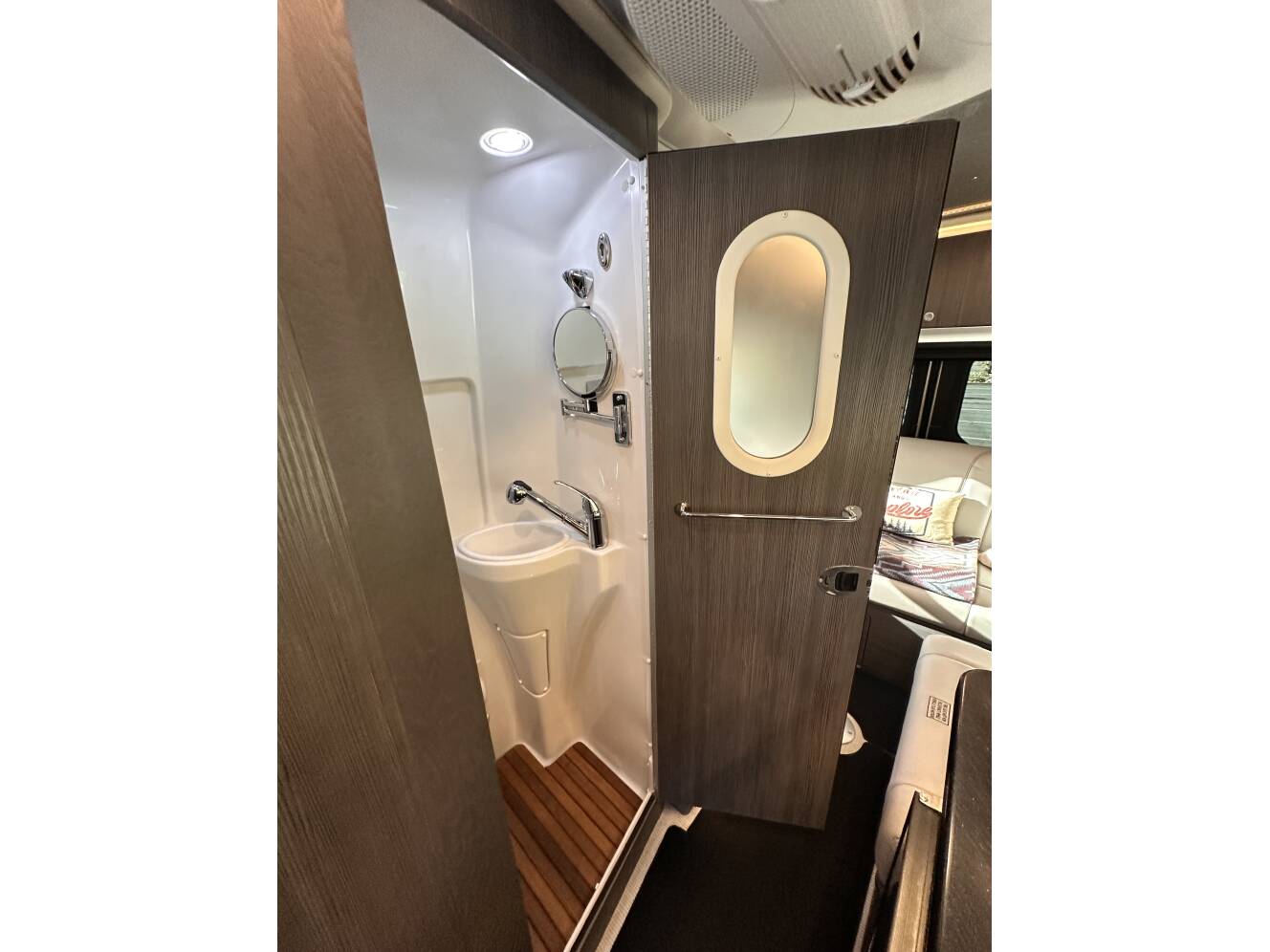 A photo of this 2021 Airstream INTERSTATE 24GL 4X4