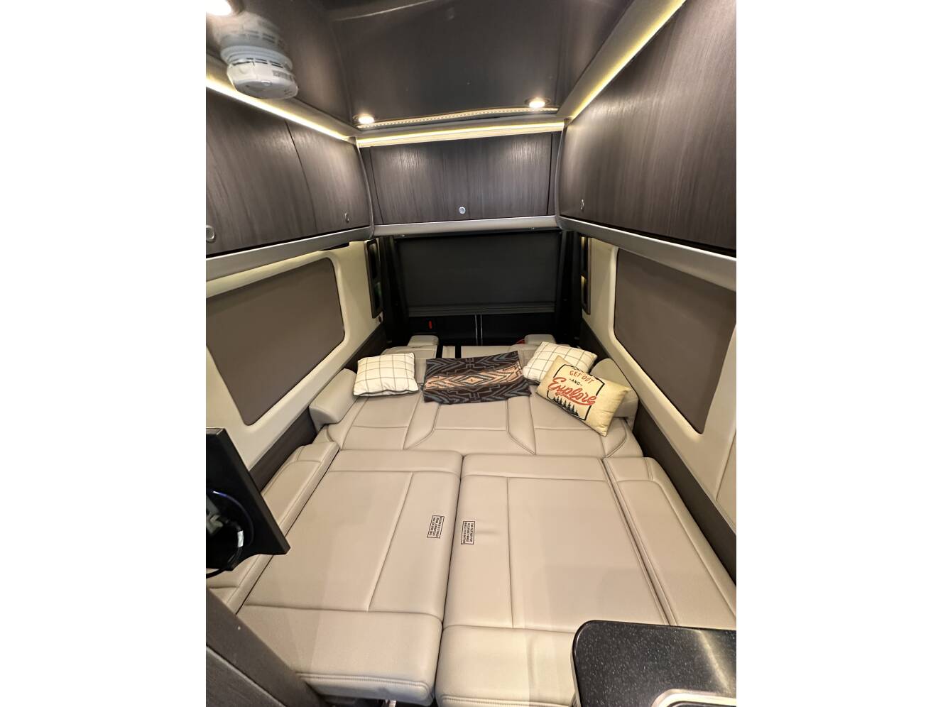 A photo of this 2021 Airstream INTERSTATE 24GL 4X4