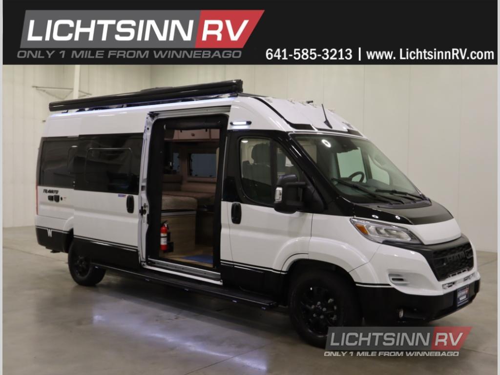 2027 Winnebago Travato 59K in forest city IA