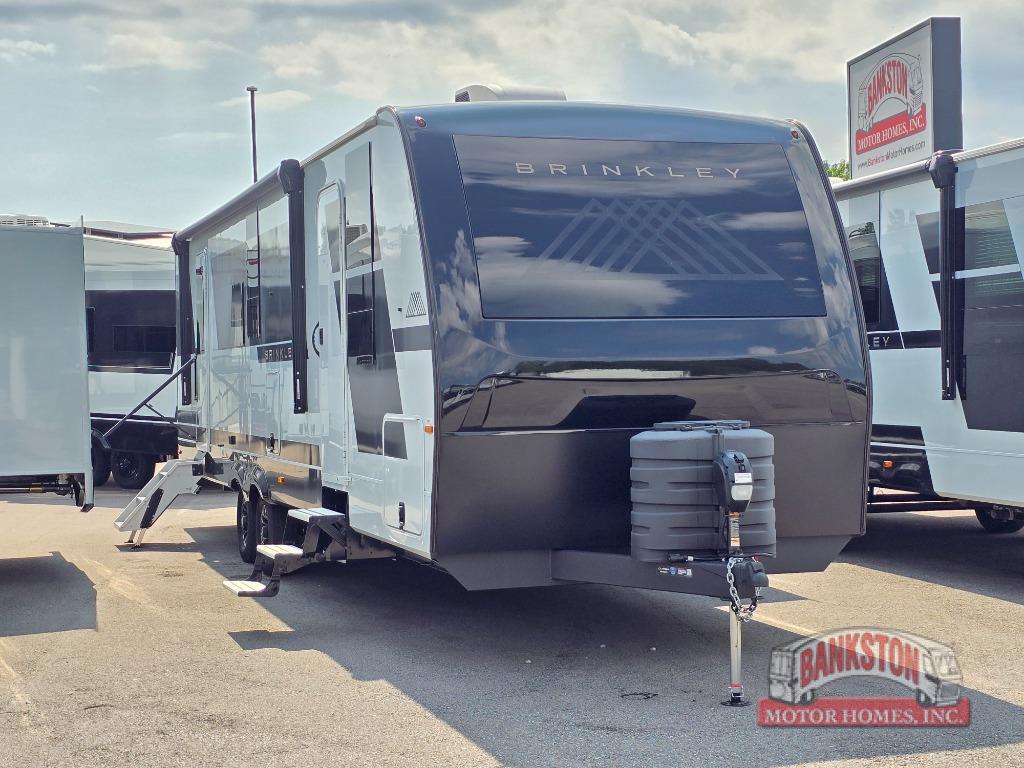 2026 Brinkley Model I 294 RV