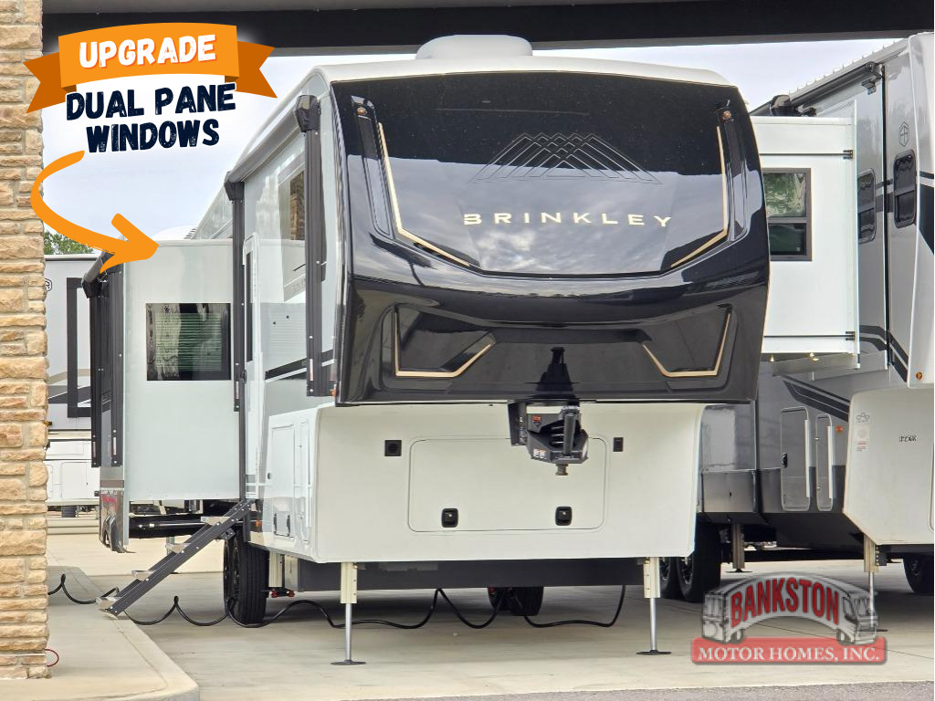 2026 Brinkley Model Z 3420 RV