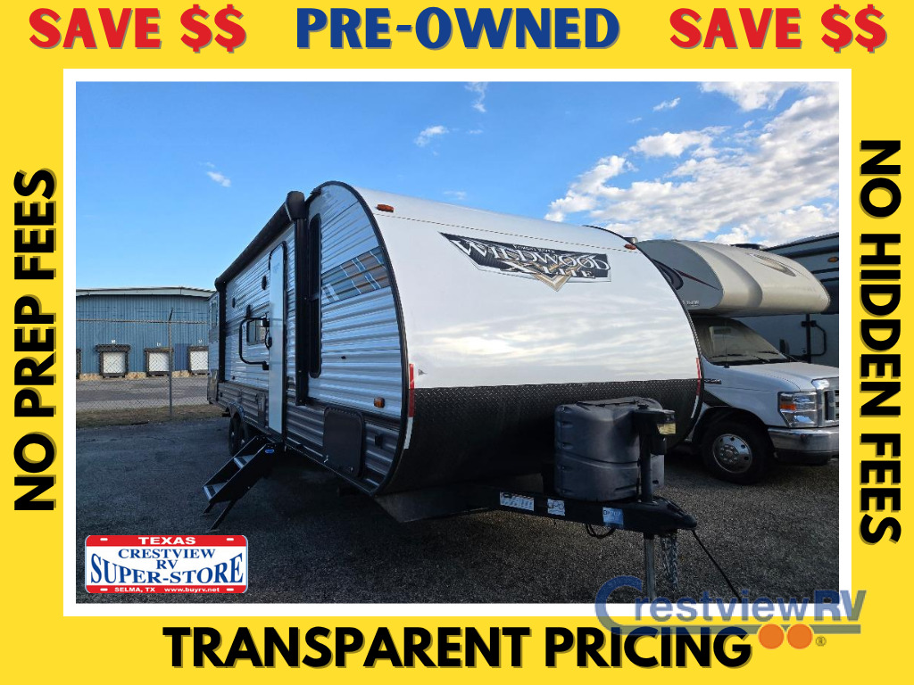 2022 Forest River Rv Wildwood X-Lite 273QBXL in selma TX