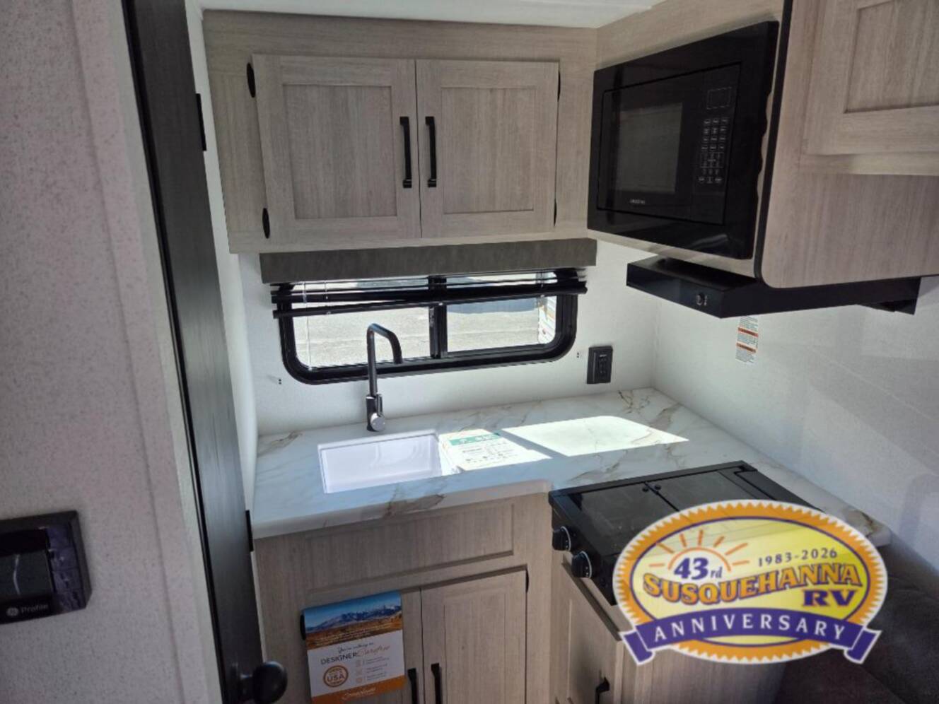 A photo of this 2026 Forest River Rv Puma Camping Edition 121RKCE