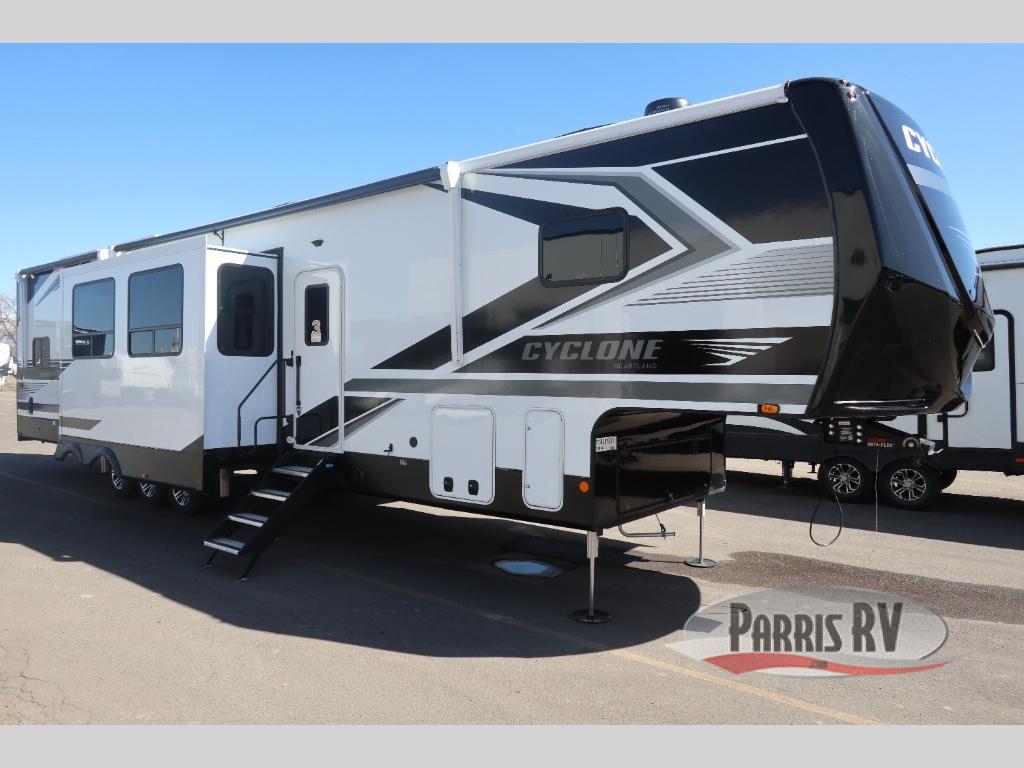 2026 Heartland Cyclone 3914 in payson UT