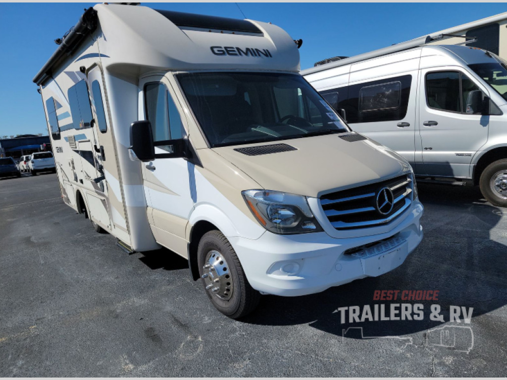 2017 Thor Motor Coach Gemini 24TX in irwin PA
