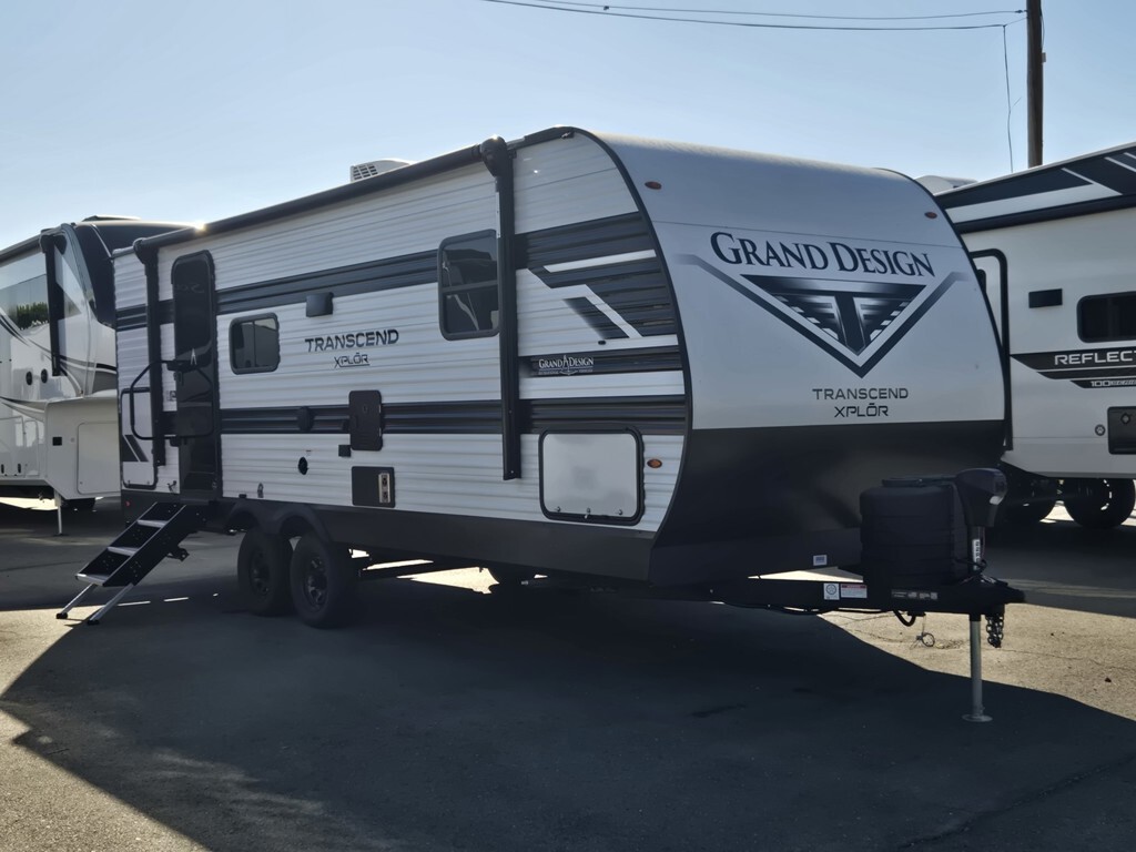 2026 Grand Design Transcend Xplor 22RBX in sacramento CA