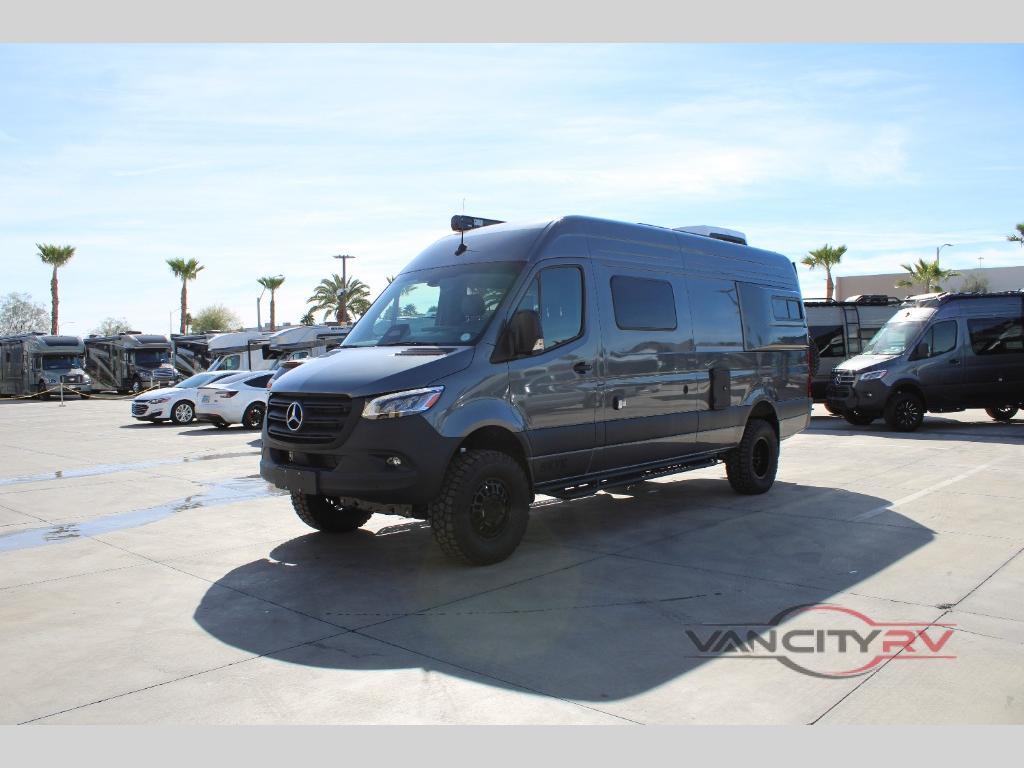 2026 Rossmonster Skye Van Std. Model RV