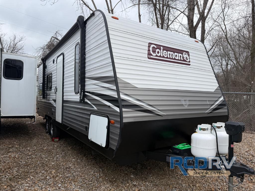 2021 Dutchmen Rv Coleman Lantern LT Series 274BH in heath OH