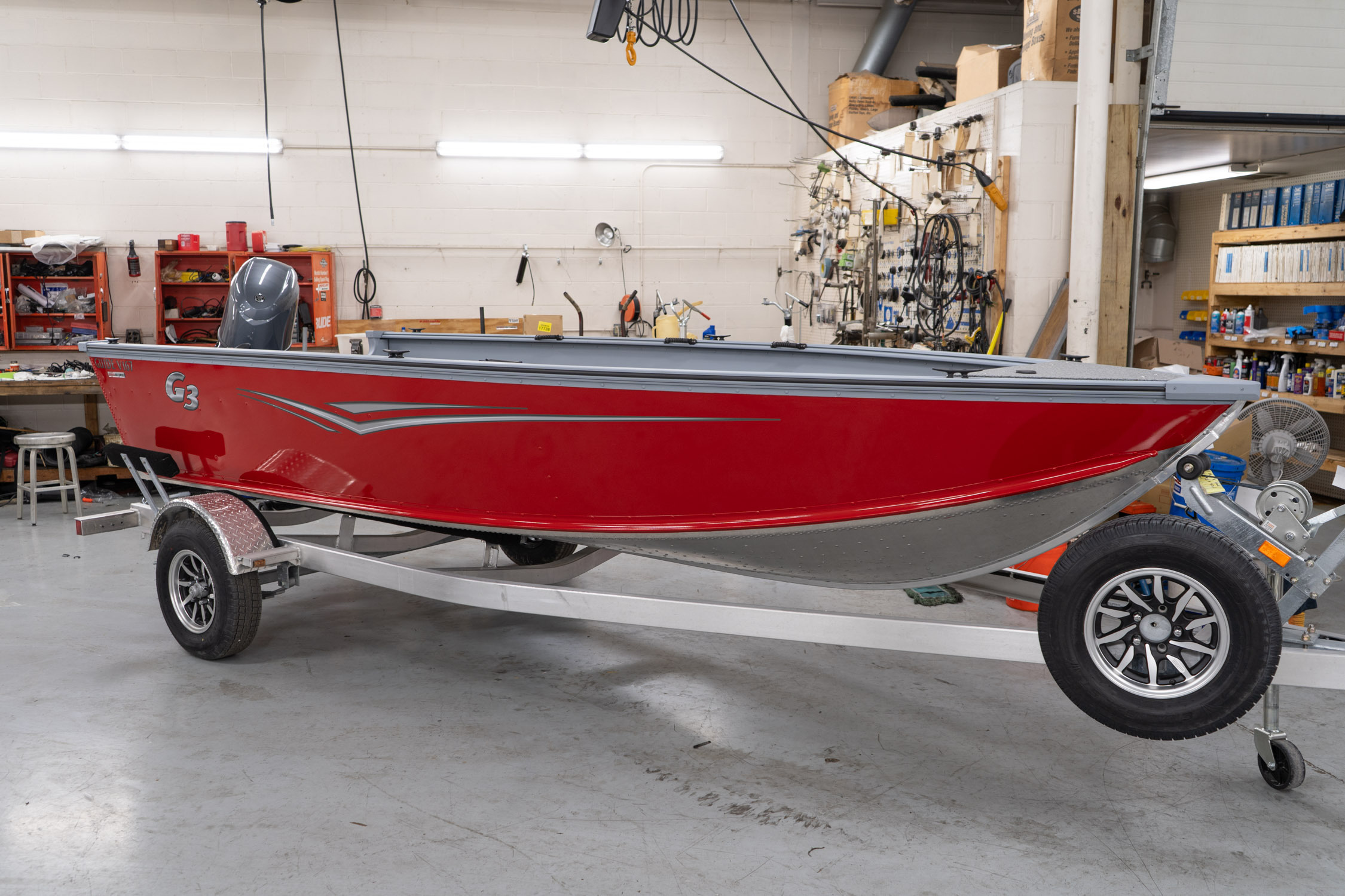 2026 G3 Boats Guide V167T NAN in minneapolis MN