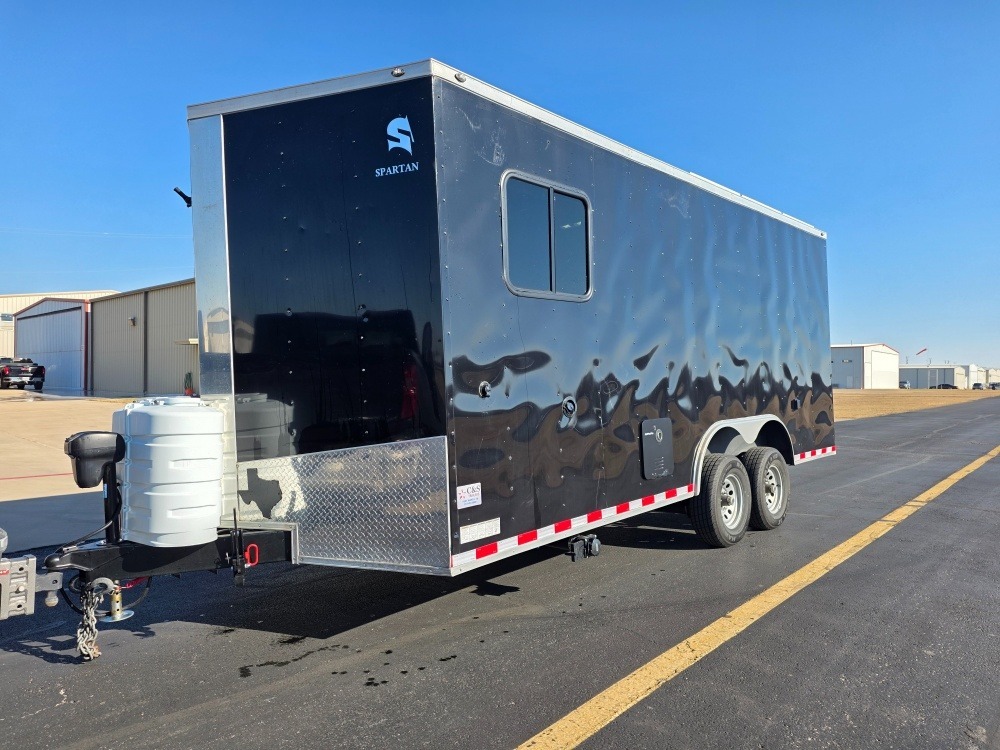 2018 Spartan Custom Build in fort worth TX