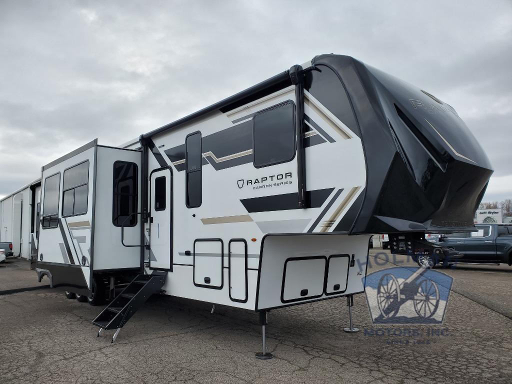 2026 Keystone Rv Raptor Carbon Series 420 in batavia OH