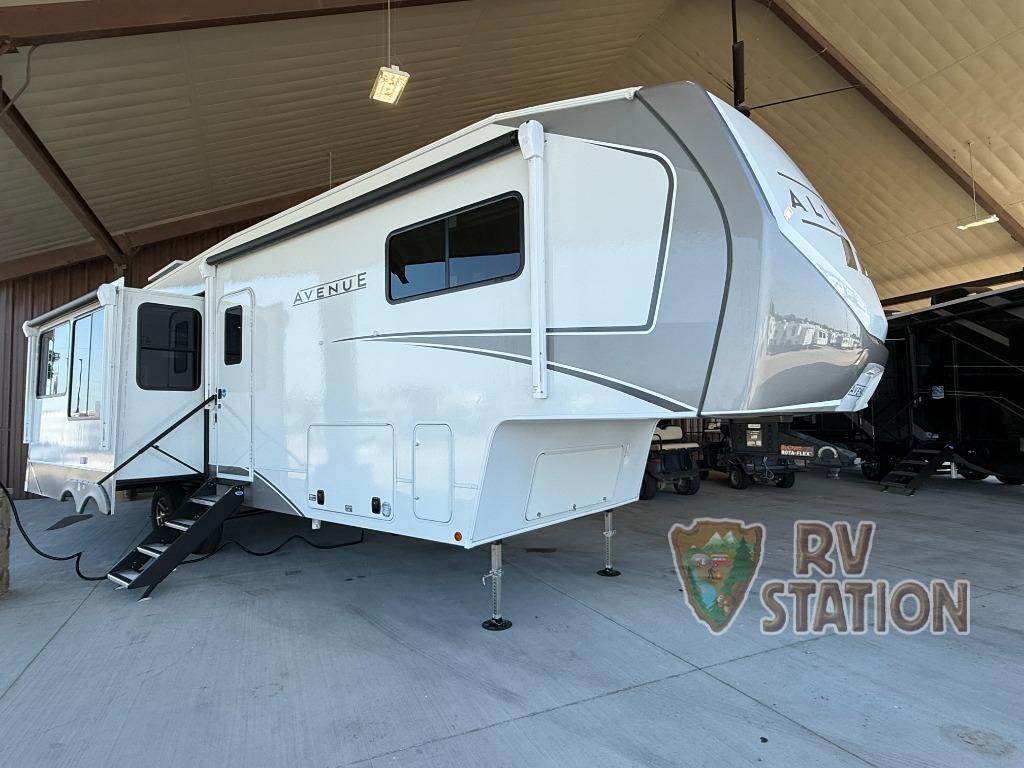 2026 Alliance Rv Avenue 32RLS RV