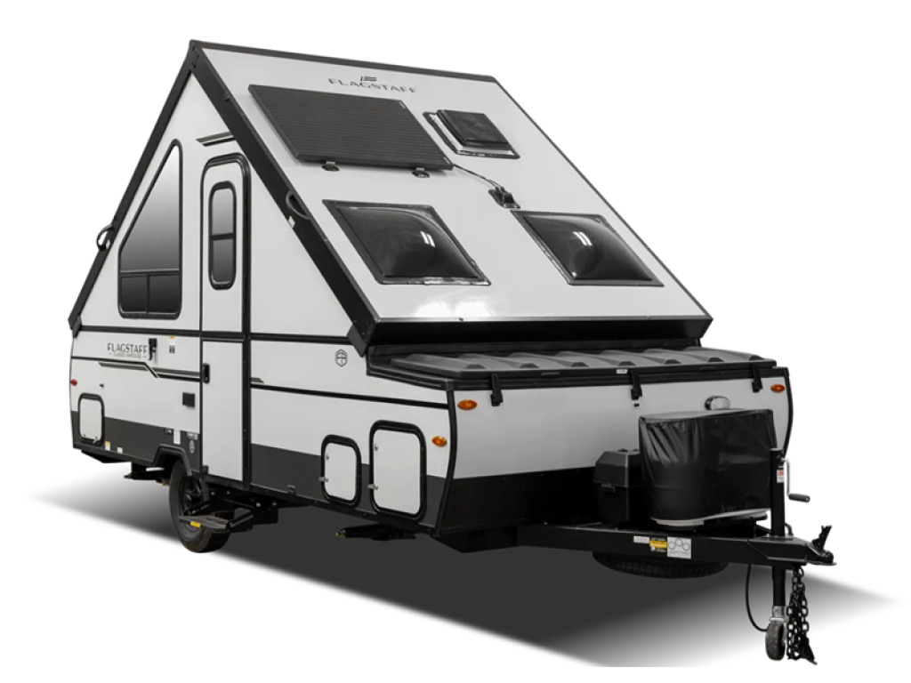 2026 Forest River Rv Flagstaff Hardside T12ST in lafayette IN
