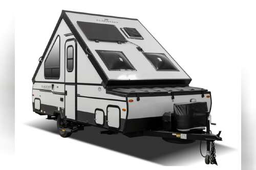2026 Forest River Rv Flagstaff Hardside T12ST in lafayette IN