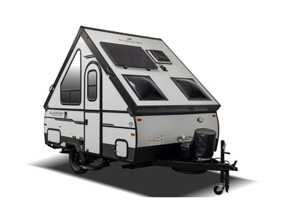 2026 Forest River Rv Flagstaff Hardside T12RG in lafayette IN