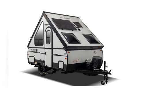2026 Forest River Rv Flagstaff Hardside T10LE in lafayette IN