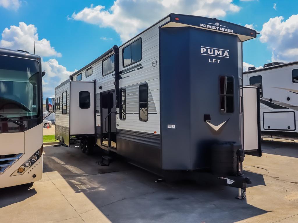 2026 Forest River Rv Puma Vista 421LFT in katy TX