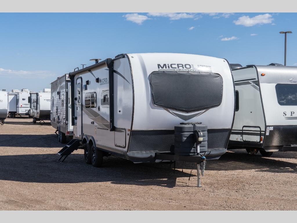 2023 Forest River Rv Flagstaff Micro Lite 21FBRS in greeley CO